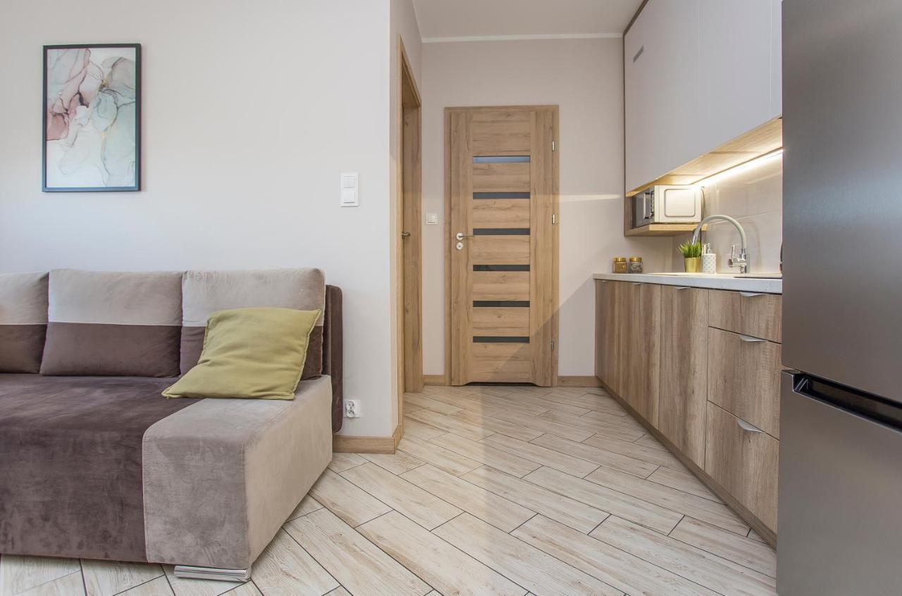 Urban Jungle - Lara Apartment Bialystok Bagian luar foto