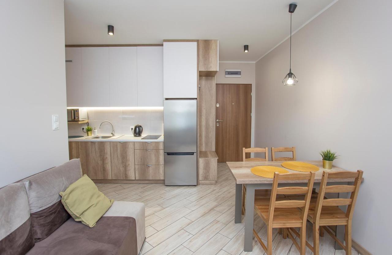 Urban Jungle - Lara Apartment Bialystok Bagian luar foto