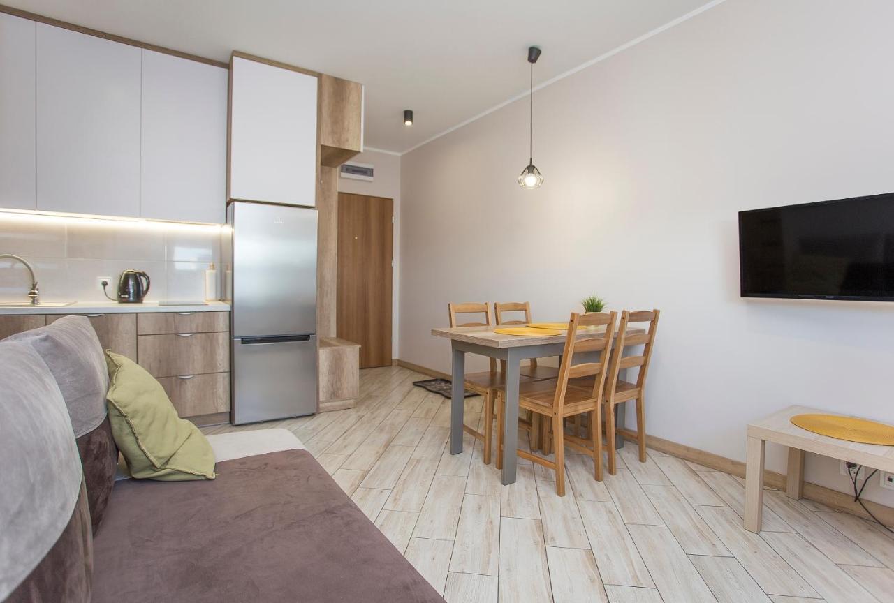 Urban Jungle - Lara Apartment Bialystok Bagian luar foto
